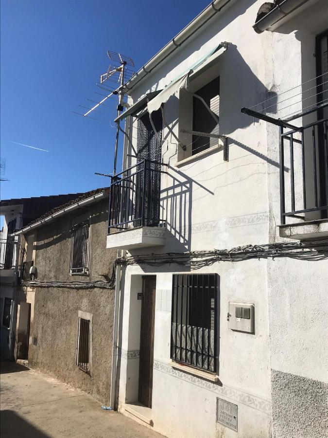 Casa Tia Daniela Casas de Millan Exterior foto
